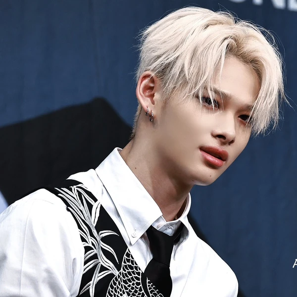 Shining profile picture of NI-KI (ENHYPEN) on today's Choeaedol