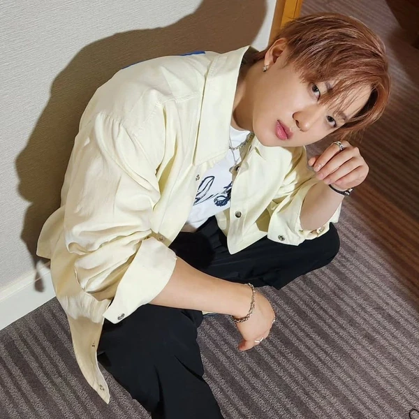 Top Photo Full of Changbin (Stray Kids) Love