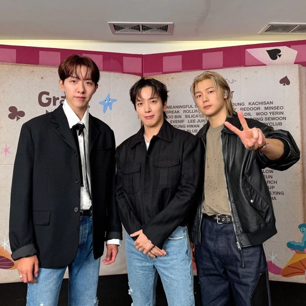 Today's Most Loved CNBLUE