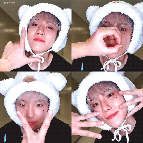 오늘 가장 사랑받은 백현 (EXO)의 모습
