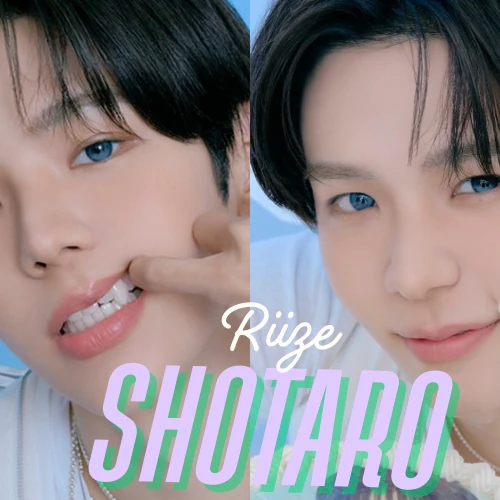 Top Photo Full of SHOTARO (RIIZE) Love