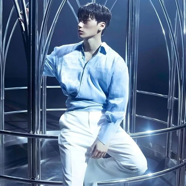 Today's Most Loved San (ATEEZ)