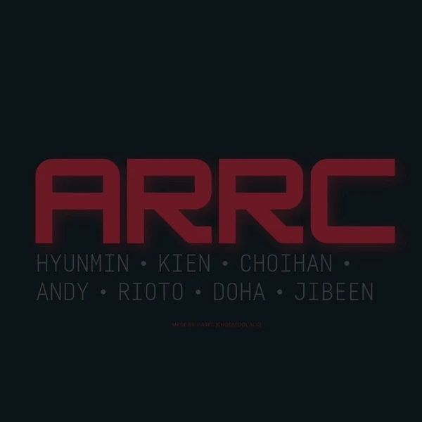 Top Photo Full of ARrC Love