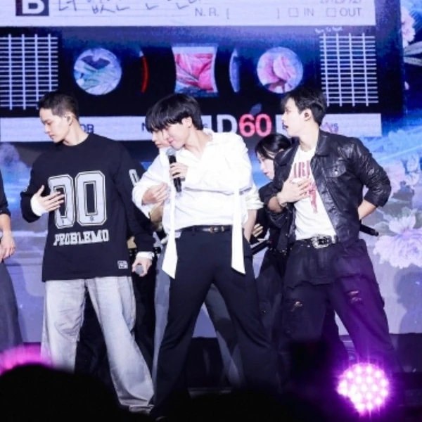 Today's Most Loved BTOB