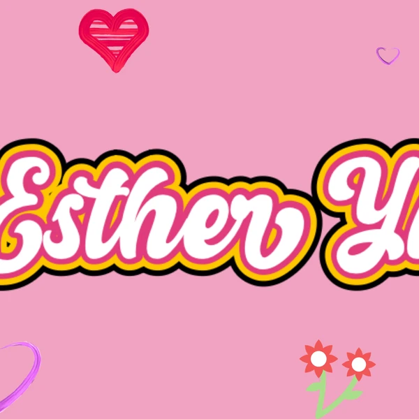 Today's Most Loved Esther Yu