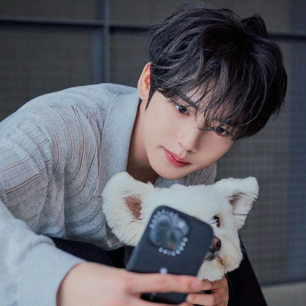 Today's Most Loved Han Yujin (ZEROBASEONE)
