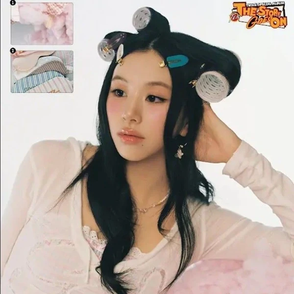 채영 (TWICE) 팬심 가득한 인기 사진