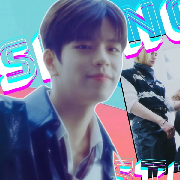 승민 (Stray Kids) 팬심 가득한 인기 사진