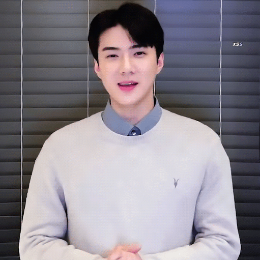 세훈 (EXO) 팬심 가득한 인기 사진