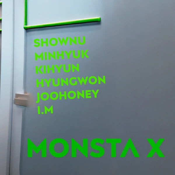 Today's Most Loved MONSTA X