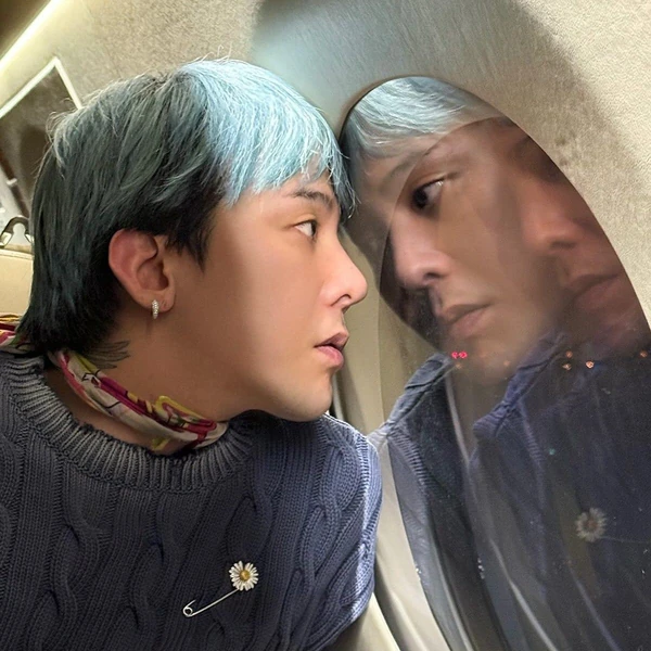 Today's Most Loved G-DRAGON (BIGBANG)