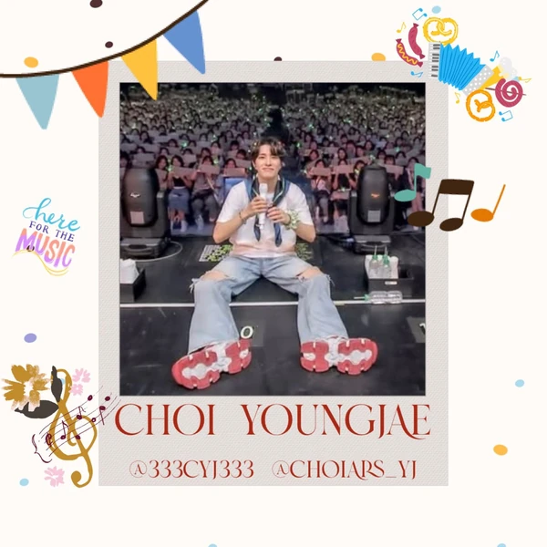 Today's Most Loved Youngjae (GOT7)