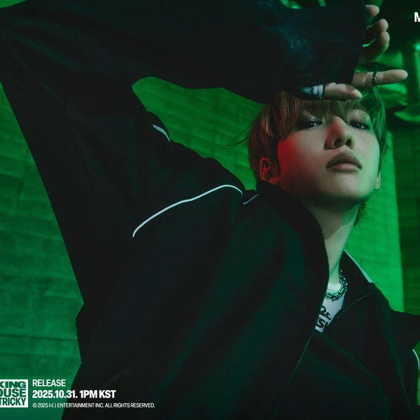 Top Photo Full of Minjae (Xikers) Love