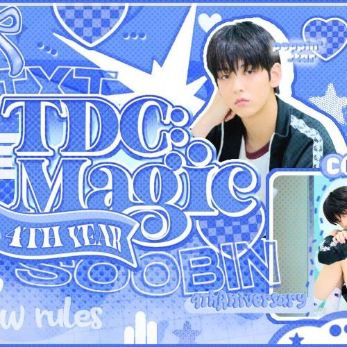 Top Photo Full of Soobin (TOMORROW X TOGETHER) Love