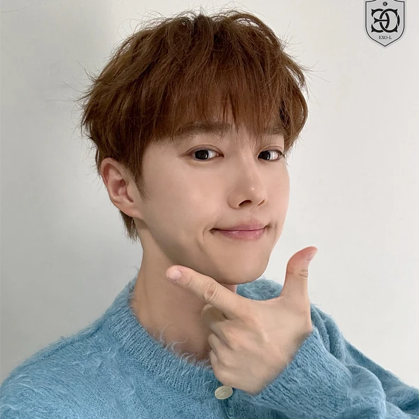 Today's Most Loved Suho (EXO)