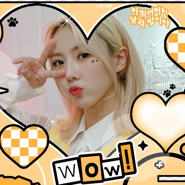 Today's Most Loved Yoohyeon (DREAMCATCHER)