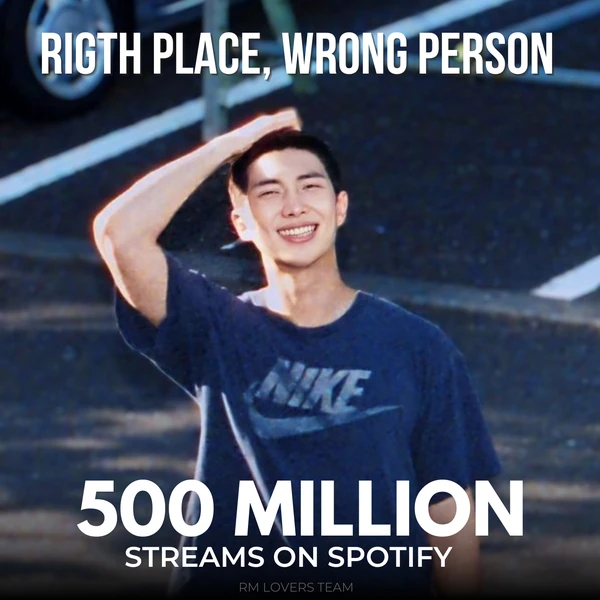 Popular profile picture of RM (BTS) loved by fans