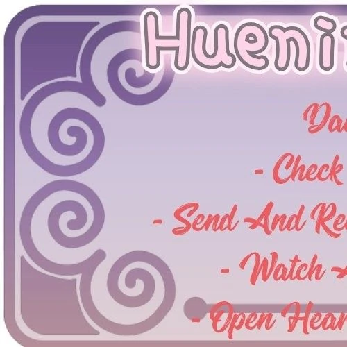 Top Photo Full of Huening Bahiyyih (Kep1er) Love