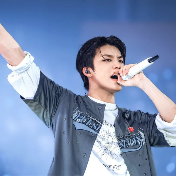 Foto Populer Penuh Cinta untuk Park Jeongwoo (TREASURE)