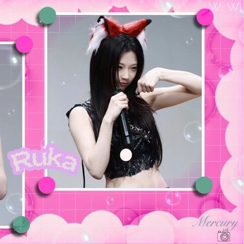 Momen Terbaik Ruka (BABYMONSTER) Pilihan Penggemar
