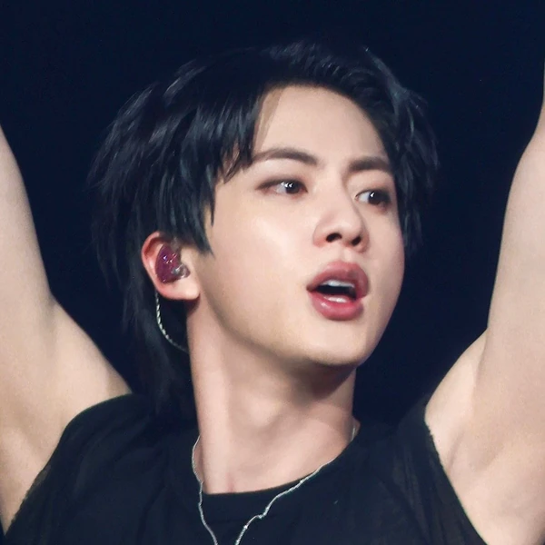 Best moment chosen by Jin (BTS) fandom