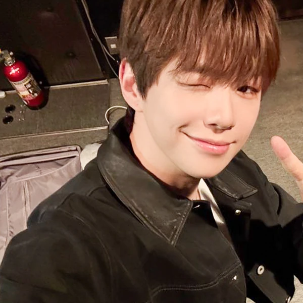 Shining profile picture of Kang Daniel on today's Choeaedol