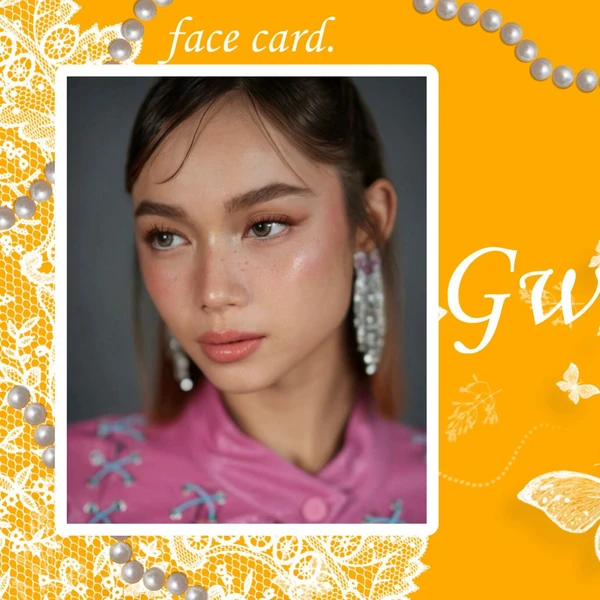 Top Photo Full of Gwen (BINI) Love