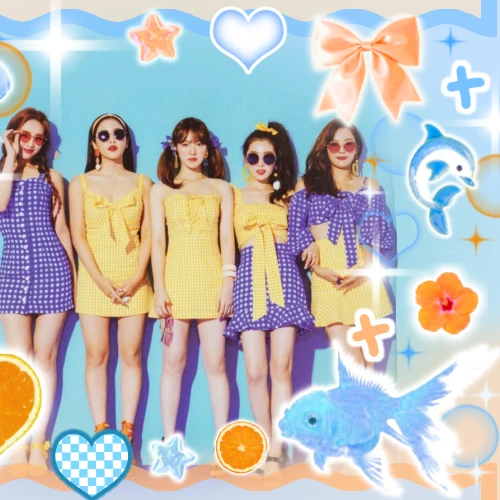 Momen Terbaik Red Velvet Pilihan Penggemar