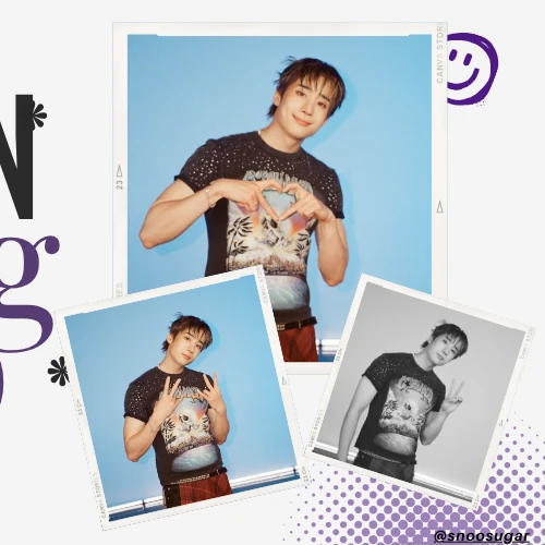 Top Photo Full of Han Seungwoo Love