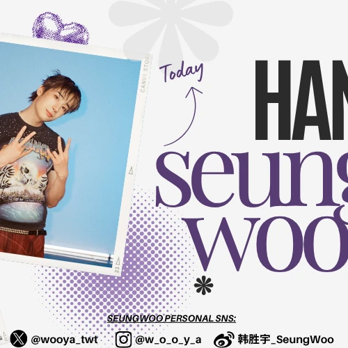 Today's Most Loved Han Seungwoo