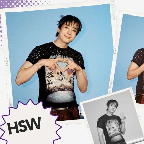 Fans' Pick: Best Moment of Han Seungwoo