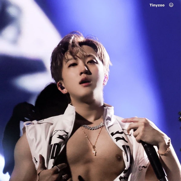 Top Photo Full of Changbin (Stray Kids) Love