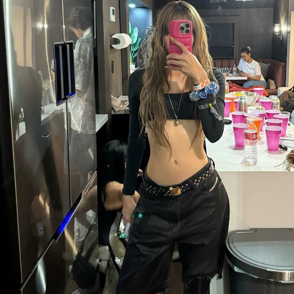 今日最受喜愛的Lisa (BLACKPINK)