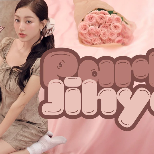 今日最も愛されたジヒョ (TWICE)の姿