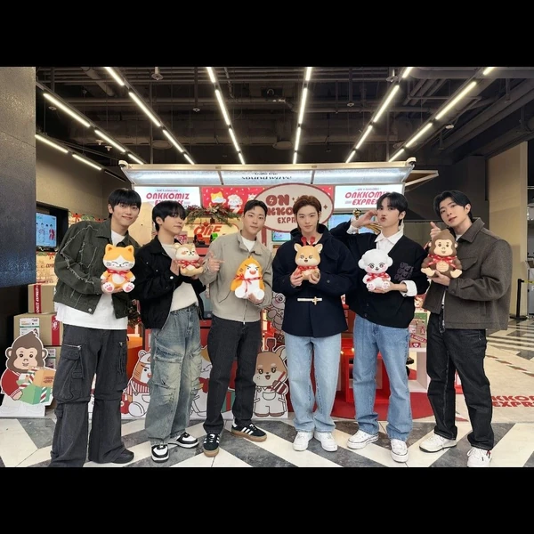 粉丝票选的ONF最佳瞬间