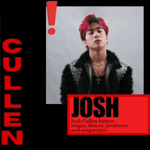 Top Photo Full of Josh (SB19) Love