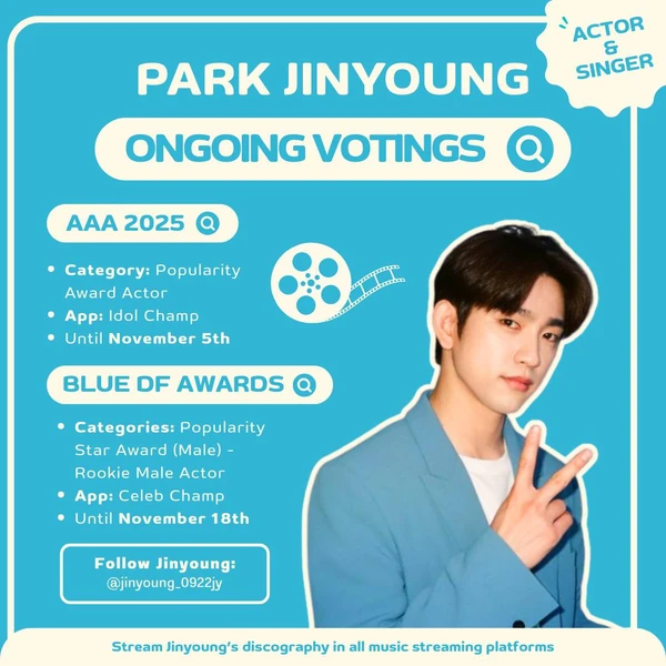 Top Photo Full of Jinyoung (GOT7) Love