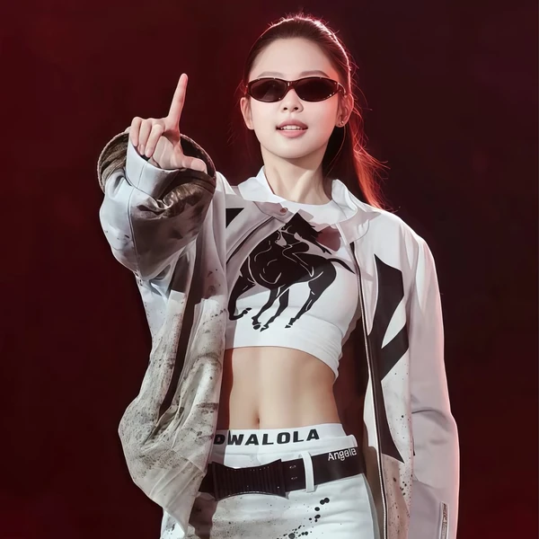 제니 (BLACKPINK) 팬심 가득한 인기 사진