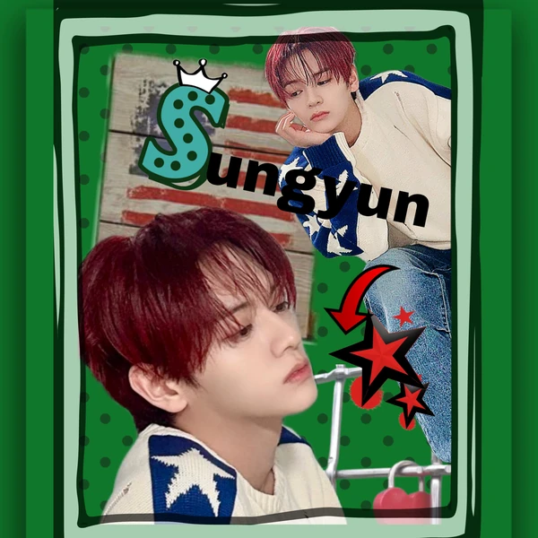 Today's Most Loved Sungyun (n.SSign)