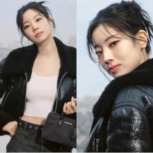 今天最受喜爱的多贤 (TWICE)