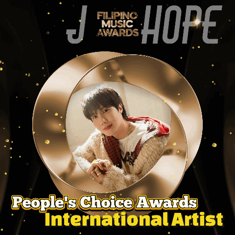Popular profile image of j-hope (BTS) selected by votes