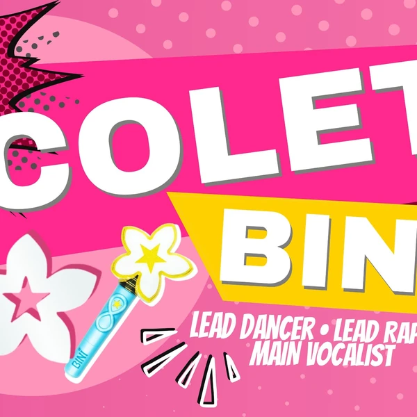 Today's Most Loved Colet (BINI)