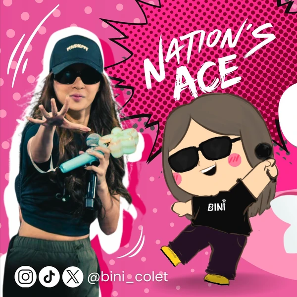 Fans' Pick: Best Moment of Colet (BINI)