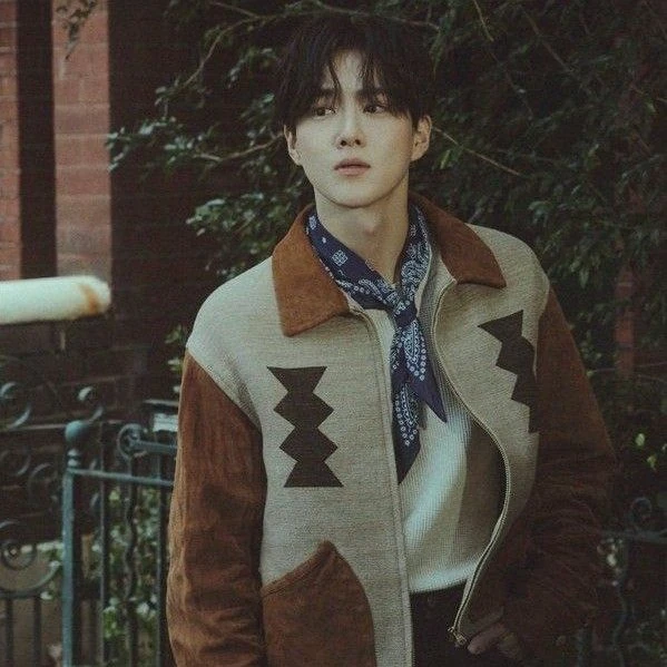 Today's Most Loved Suho (EXO)