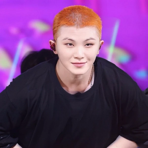 Today's Most Loved Woozi (SEVENTEEN)