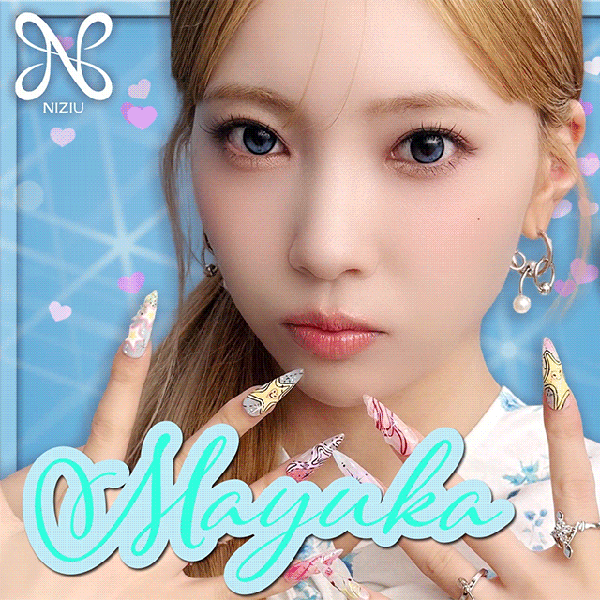 Today's Most Loved Mayuka (NiziU)