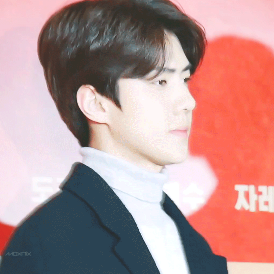 Today's Most Loved Sehun (EXO)