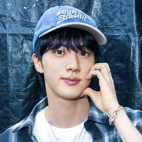 Today's Most Loved Jin (BTS)