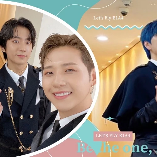 Today's Most Loved B1A4
