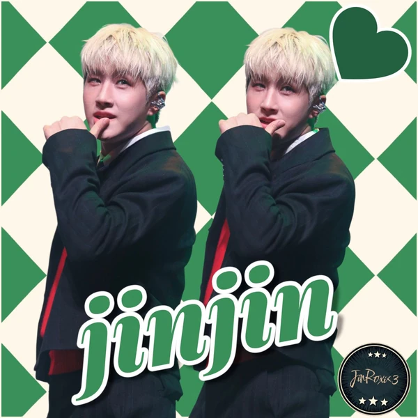Fans' Pick: Best Moment of Jinjin (ASTRO)
